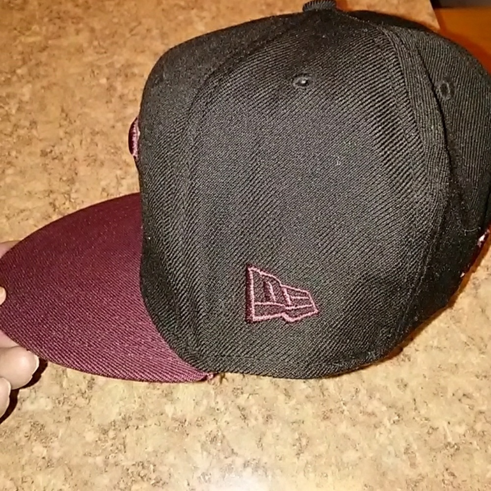 Fitted Virginia Tech Cap - Picture 3 of 8